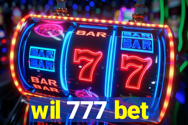 wil 777 bet